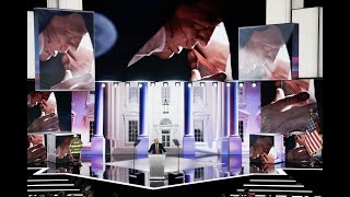 Donald Trumps full speech at 2024 RNC Assassination attempt criminal trials amp critiques of Biden [upl. by Astred460]