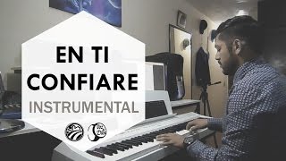 EN TI CONFIARE  Instrumental [upl. by Odnalra945]