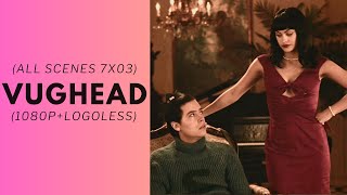 Veronica amp Jughead Vughead Scenes 7x03 riverdale season 7 1080pLogoless [upl. by Zach]