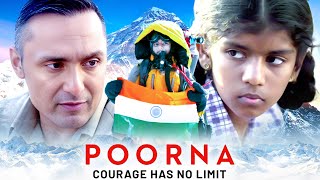 Thriller  Poorna Full Movie  Latest Release  Rahul Bose Aditi Inamdar  New Bollywood Movie [upl. by Ayikal]