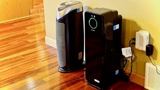 GermGuardian Air Purifier Review [upl. by Nager278]