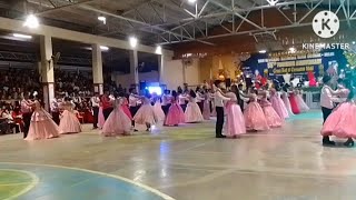 SMNHS JS PROM COTILLION 2024 GRADE 9 Students PART 2 [upl. by Lunnete]