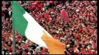 National Anthem at Thurles  Munster Hurling Championship [upl. by Dallon]