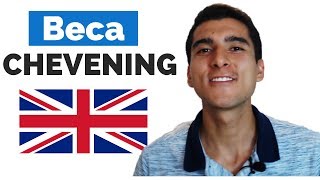 Todo sobre la beca Chevening para estudiar en el Reino Unido [upl. by Kellsie]