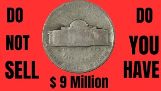 TOP MOST EXPENSIVE USA JEFFERSON NICKELS WORTH A LOT OF MONEY [upl. by Eaton]