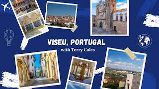 A Guide to the Medieval City of Viseu Portugal [upl. by Imyaj517]