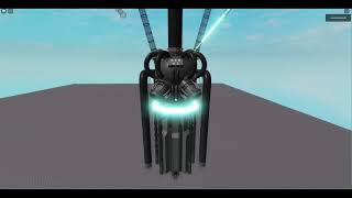 Roblox Studio Nuclear Reactor Template A lazy freestyle explanation for people that cant programm [upl. by Uria]