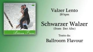 Valzer Lento  Schwarzer Walzer from Der Alte [upl. by Schaefer]