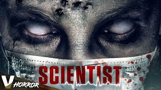 THE SCIENTIST  FULL HORROR MOVIE IN ENGLISH [upl. by Atiuqiram997]