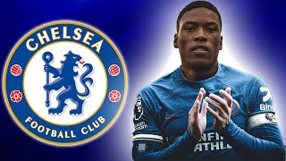 IBRAHIM HAFIZ UMAR  Welcome To Chelsea 2024 🔵 Crazy Goals Skills amp Speed HD [upl. by Ilaire247]