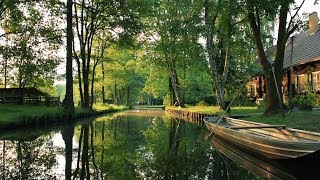 Lübbenau im Spreewald  Urlaub und Erholung im UNESCO Biosphärenreservat [upl. by Perceval]