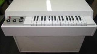 Mellotron Restoration  The quotBlue Mellotronquot  1018 is Reborn [upl. by Aek712]