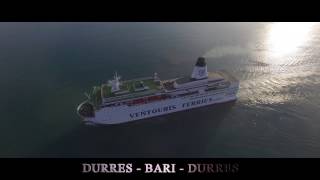 Ventouris Ferries  Rigel 2 short version [upl. by Attenad]