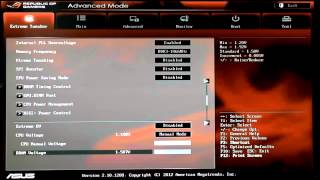 Intel Sandy Bridge Processor Overclocking Guide To 47Ghz Stable [upl. by Salaidh]