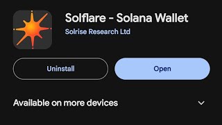 Solflare Swap vs Limit Order [upl. by Elime101]