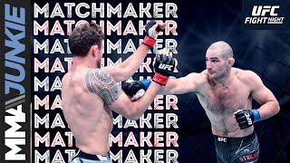 Is Sean Strickland in line for title shot after win  UFC Fight Night 200 matchmaker [upl. by Nigel]