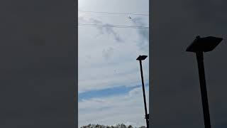 glider dropping marker gliding glider shortsvideo shorts shortsviral [upl. by Joette]