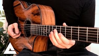 Canon in D  Pachelbel  Acoustic Guitar [upl. by Alben378]