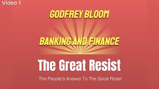 1 Godfrey Bloom – Banking and Finance [upl. by Kariv]