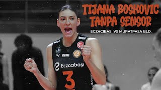 TIJANA BOSKOVIC TANPA SENSOR ‼️ [upl. by Fricke]