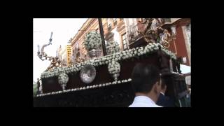 Una cruz de mayo en Triana  Sevilla  provincia autónoma de Andalucía  Espanã  HD  HQ [upl. by Anertak]