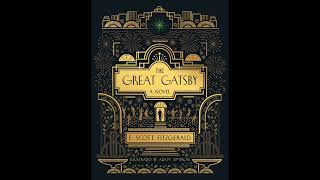 The Great Gatsby Audiobook Voice Over Demo [upl. by Pasia731]