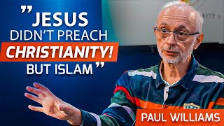 “Jesus Didn’t Preach Christianity but Islam”  British ExChristian’s Revert Story [upl. by Goldman]