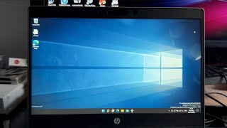 Installation de Windows 11 Build 21380 [upl. by Gasser]