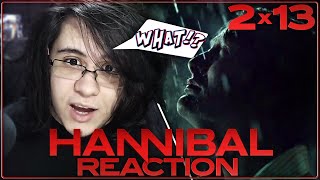 Hannibal 2x13 quotMizumonoquot  REACTION AND REVIEW  Haarute Live [upl. by Asiole]