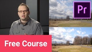 How to Color Correct Video With Adobe Premiere [upl. by Herta]