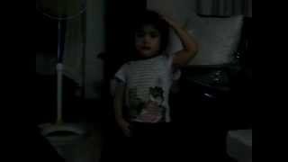 Niana jose Guerrero Dance like MJ [upl. by Godrich]