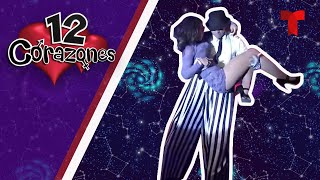 12 Corazones💕 Especial en Zancos  Capítulo Completo  Telemundo Entretenimiento [upl. by Amadis57]