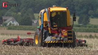 Bouwland bemesten met Vredo VT3936 [upl. by Nylaroc]