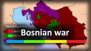 «Bosnian War»  Every week [upl. by Ahser892]