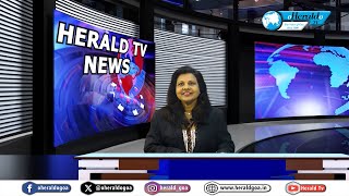 Herald Tv konkani Khobro 07 November 2024 [upl. by Assirram]