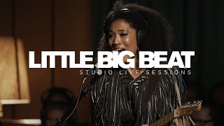 JUDITH HILL  AS TRAINS GO BY  STUDIO LIVE SESSION  LITTLE BIG BEAT STUDIOS [upl. by Keenan855]