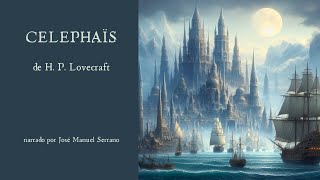 CELEPHAIS De Howard Phillips Lovecraft Audiolibro completo en español [upl. by Ennaxxor420]