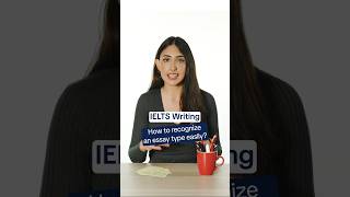 IELTS Writing How to easily recognise an Essay Type [upl. by Aridni]