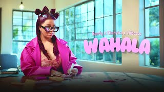 Nandy x Khanyisa x ZiiBeats  Wahala Official Music Video [upl. by Fabozzi]