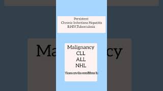 Causes of lymphoctosis and lymphopenia mltclasses hematology wbcs [upl. by Odnomyar]