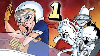 Oney Plays Speed Racer WITH FRIENDS  EP 1  I ACCEPT THE CHALLENGE [upl. by Nirrol41]