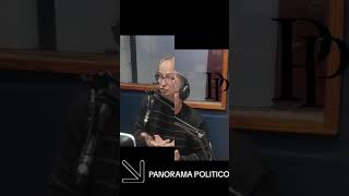 EMISION PANORAMA POLITICO AM 830 RADIO DEL PUEBLO argentina subscribe shortsfeed radio [upl. by Ithaman]