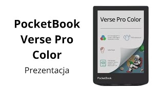 Bestseller w kolorowej wersji  Pocketbook Verse Pro Color [upl. by Clarisa133]