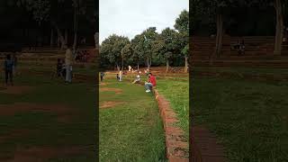 A sniff view of Art of Living Ashram Amphitheatre ground on Dussehra 2024 [upl. by Sluiter537]