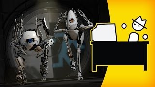 PORTAL 2 Zero Punctuation [upl. by Lamdin]