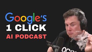 Google NotebookLM Audio Overview Can AI Create Engaging Podcasts [upl. by Amalia]