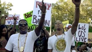 Snootie Wild ft Boosie Hatin official video [upl. by Neyr392]