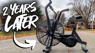 The TRUTH About Rogue Echo Bike After 2 Years [upl. by Nlycaj821]