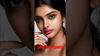 DIY Natural Cleanser for Glowing Skin  Easy Skincare Hack glowingskin skincaretips [upl. by Avika]