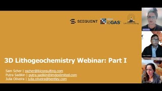 3D Lithogeochemistry Webinar Part 1 [upl. by Millhon]